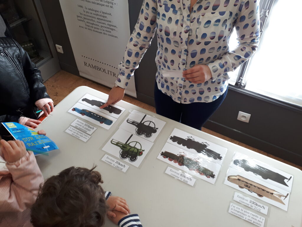 Agrandir l'image, fenêtre modale