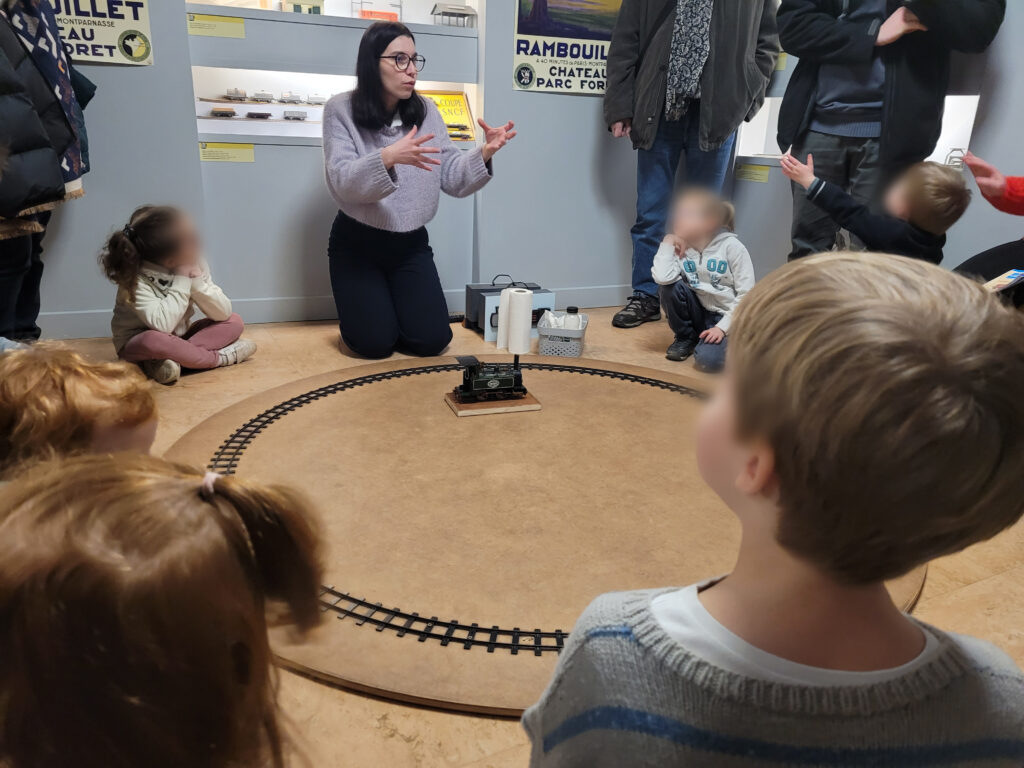 Agrandir l'image, fenêtre modale