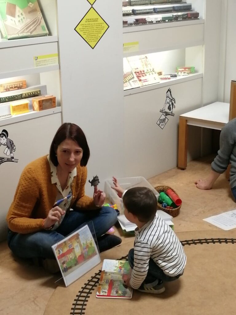 Agrandir l'image, fenêtre modale