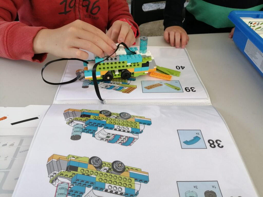 Agrandir l'image, fenêtre modale