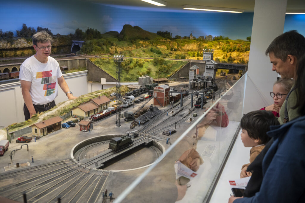 Agrandir l'image, fenêtre modale