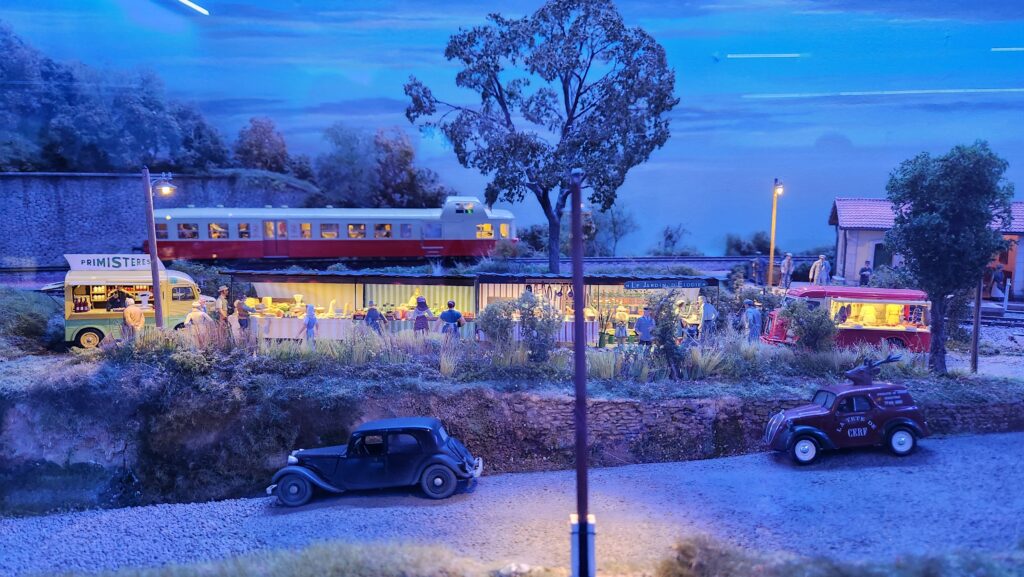 Agrandir l'image, fenêtre modale