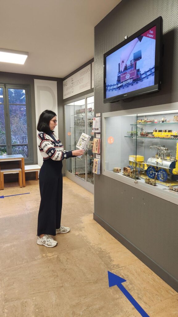 Agrandir l'image, fenêtre modale