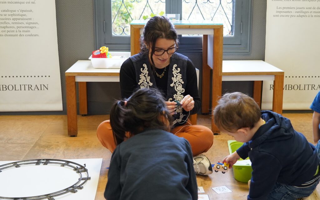 Agrandir l'image, fenêtre modale