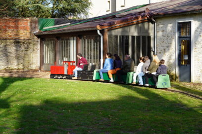 Agrandir l'image, fenêtre modale